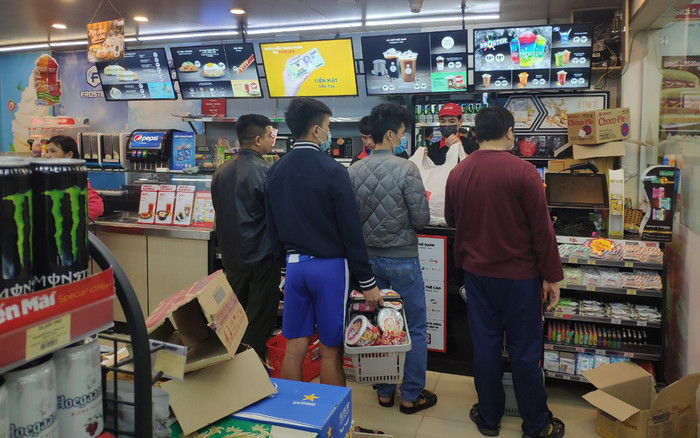 ‘Người dân Hà Nội hãy bình tĩnh mà sống, không nên tích trữ thực phẩm’ Ảnh 2