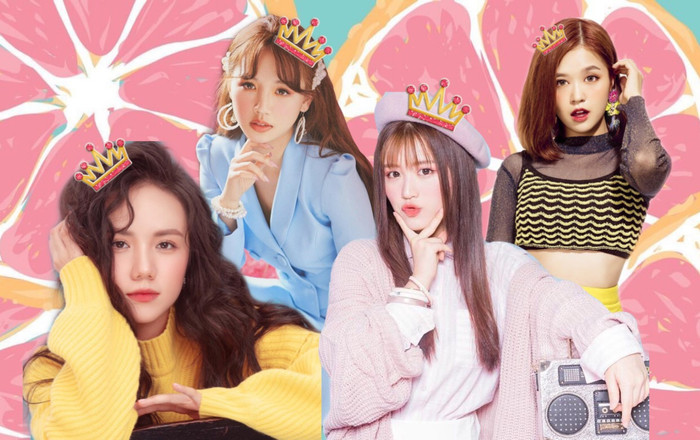 Đây là 4 nàng 'công chúa' Vpop từ giọng hát đến visual đều khiến cánh mày râu 'tan chảy' Ảnh 2