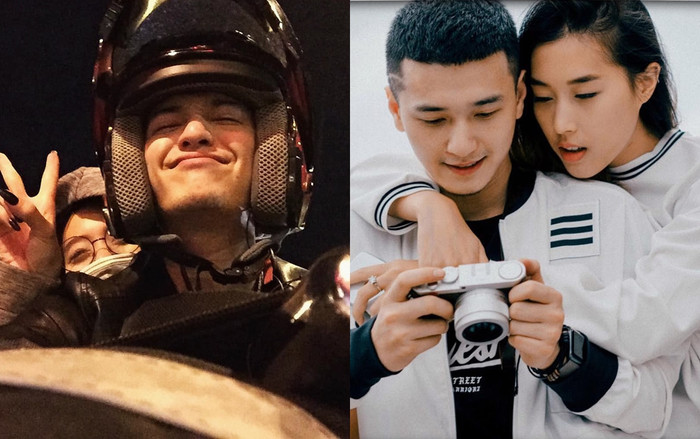 Huỳnh Anh nhắn nhủ bạn gái hậu chia tay: 'Tạm biệt, người anh đã từng yêu' Ảnh 2