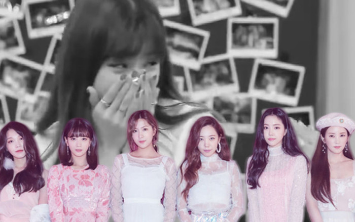 Chorong (Apink) rơi nước mắt khi chia sẻ về áp lực của một trưởng nhóm trong nhóm nhạc Kpop Ảnh 2