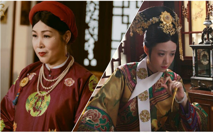 'Phượng khấu': Niên Thế Lan đanh đá bậc nhất series cung đấu Hoa ngữ nay đã 'về với' Việt Nam qua nhân vật của NSND Hồng Vân Ảnh 2