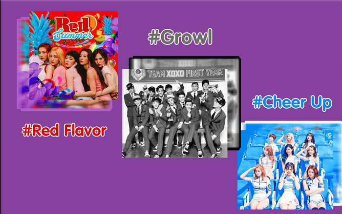 Điểm danh ngay 3 ca khúc được Knet chọn là 'siêu hit' của Kpop thế hệ 3! Ảnh 2