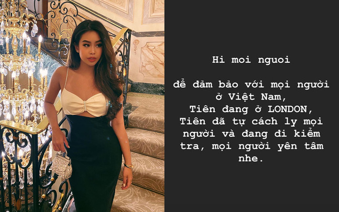 Tự mình cách ly với mọi người sau thời gian ở Ý, em chồng Hà Tăng nhận được 'mưa' lời khen từ dân mạng Ảnh 2