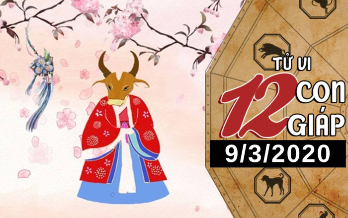 Tử vi thứ 2 ngày 9/3/2020 của 12 con giáp: Sửu tiền bạc rủng rỉnh, Thân dễ vướng thị phi Ảnh 2