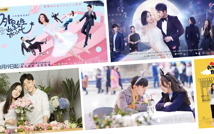 6 phim truyền hình Trung Quốc đề tài giả tưởng: Nghìn lẻ một đêm của Địch Lệ Nhiệt Ba hay phim của Tống Thiến? Ảnh 2