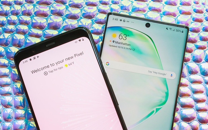 Android là hệ điều hành nhiều điểm yếu nhất trong năm 2019 Ảnh 2