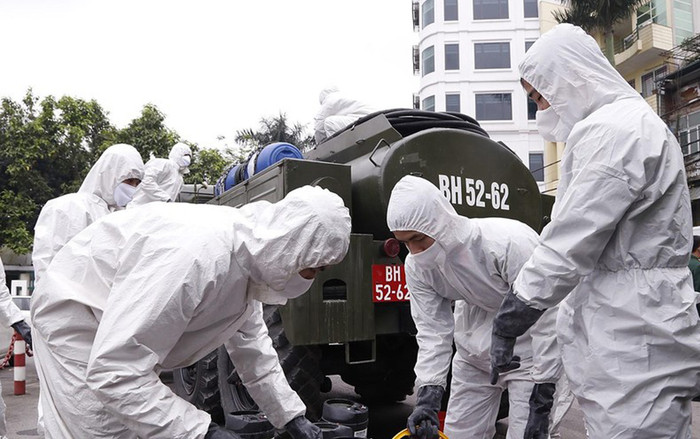 Người nhiễm COVID-19 thứ 18 tại Việt Nam đã tiếp xúc với những ai? Ảnh 2