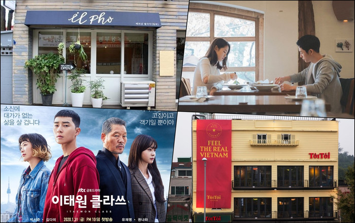 Những quán ăn Việt Nam từng xuất hiện trong phim Hàn: Từ Tầng lớp Itaewon đến Chị đẹp mua cơm ngon cho tôi Ảnh 2
