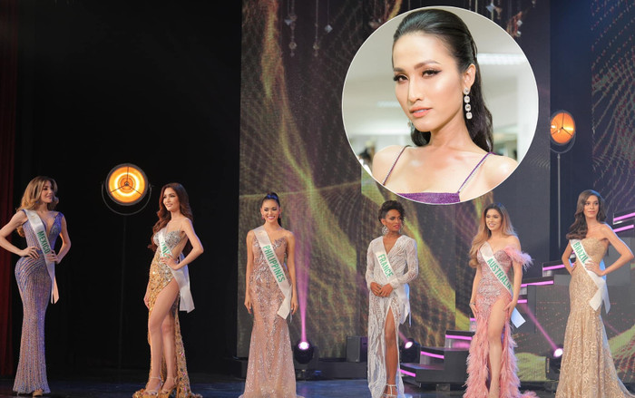 Hoài Sa dừng chân trước Top 6 Hoa hậu Chuyển giới Quốc tế 2020: Fan Việt ngỡ ngàng, tiếc nuối Ảnh 2