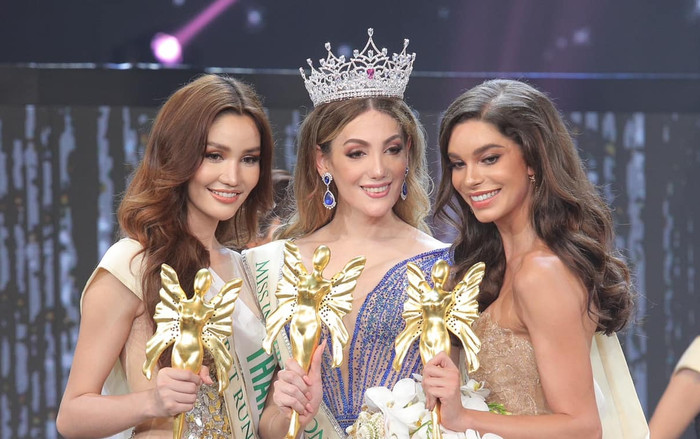 Mỹ nhân Mexico đăng quang Hoa hậu Chuyển giới 2020, chủ nhà Thái Lan quyết không thiên vị Ảnh 2