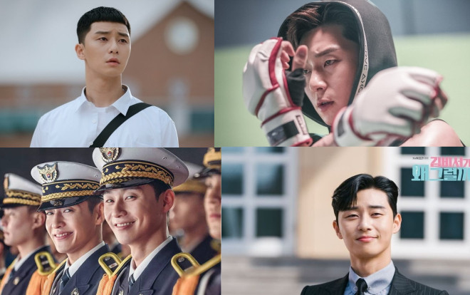 Park Seo Joon: Nhìn lại chặng đường kì diệu từ 'She Was Pretty' cho đến 'Itaewon Class' Ảnh 2