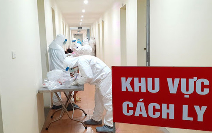 Nghệ An cách ly một thợ sửa xe từng tiếp xúc với bệnh nhân dương tính COVID-19 Ảnh 2