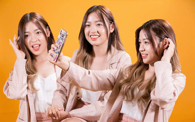 'Thánh nữ thả thính' Trần Thanh Tâm: Thần tượng Big Bang 14 năm, quyết tâm theo đuổi diễn xuất Ảnh 2