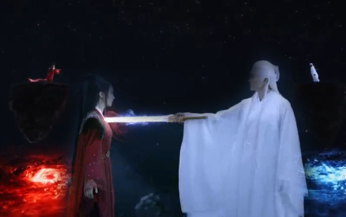 Bí mật được bật mí ở những phút cuối của 'Tam sinh tam thế: Chẩm thượng thư': Ma Tôn Miểu Lạc có tình cảm với Đông Hoa Đế Quân? Ảnh 2