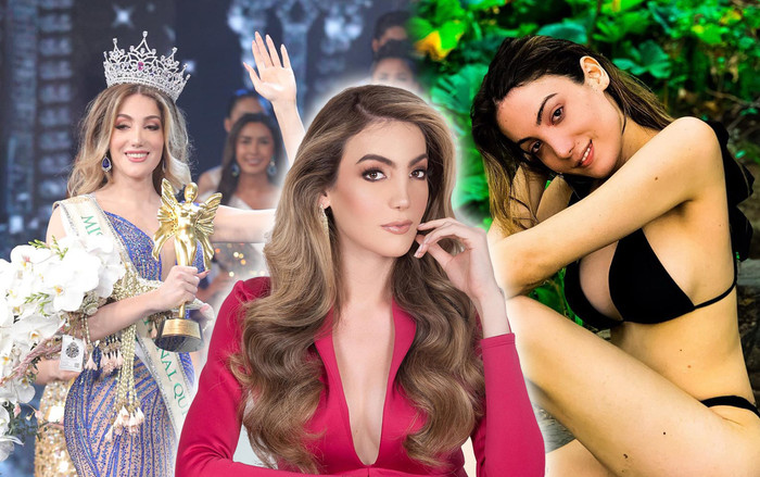 Tân Hoa hậu Chuyển giới Quốc tế đến từ Mexico: Nhan sắc xinh rạng rỡ, hình thể quyến rũ 'vạn người mê' Ảnh 2