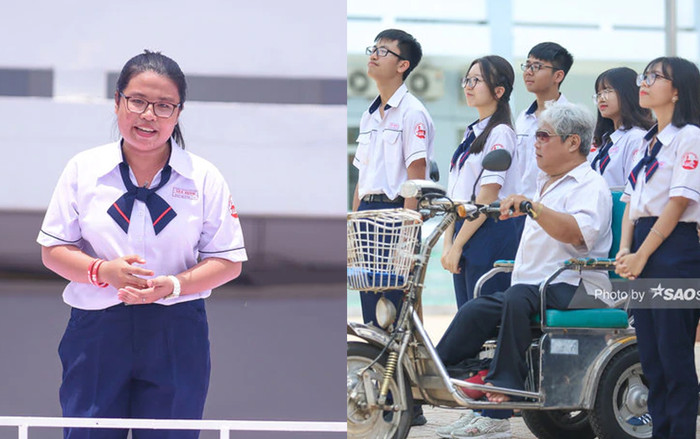 Những tấm gương hiếu thảo gây xúc động giữa đời thường: 'Mong mẹ ngủ nhiều hơn và đi tìm hạnh phúc mới' Ảnh 2