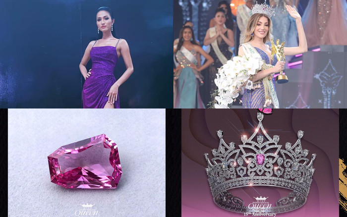 Hoài Sa bị 'phá sản' tại Miss International Queen khi giẫm lên 'vết xe đổ' của Á hậu Thúy Vân Ảnh 2