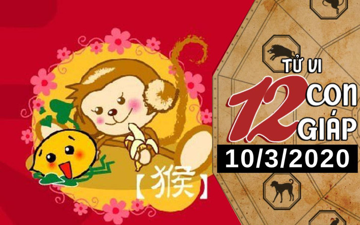 Tử vi thứ 3 ngày 10/3/2020 của 12 con giáp: Thân dễ hao tài tốn của, Hợi nên chú ý sức khỏe Ảnh 2