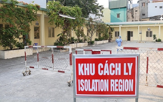 TP.HCM cách ly hàng chục hành khách đi cùng chuyến bay với bệnh nhân thứ 17 nhiễm COVID-19 Ảnh 2