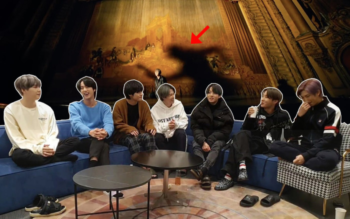 Không để fan 'đoán già đoán non', BTS đã chịu tiết lộ điều thú vị đằng sau cảnh quay 'bí ẩn' trong MV 'Black Swan' Ảnh 2