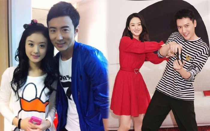 Trước khi làm vợ Phùng Thiệu Phong, Triệu Lệ Dĩnh từng có 2 mối tình 'khắc cốt ghi tâm' thế này! Ảnh 2