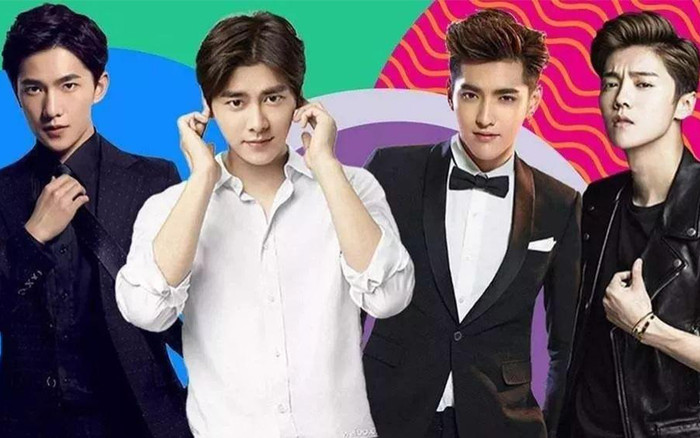 Khi 'Tứ đại lưu lượng thế hệ cũ' đang gấp gáp tìm cơ hội để đoạt lại 'bảo tọa' của mình Ảnh 2