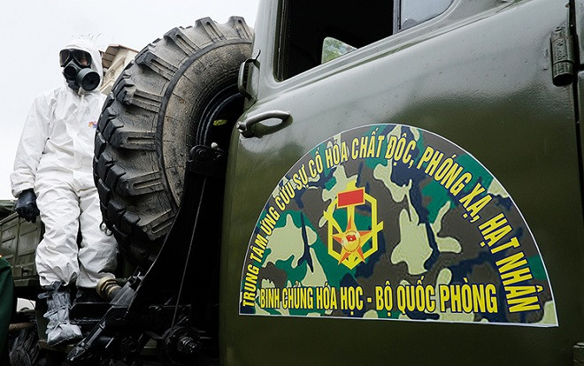 Bệnh nhân thứ 21 ‘đi nhiều nơi, tiếp xúc nhiều người nên nguy cơ lây nhiễm cao’ Ảnh 2