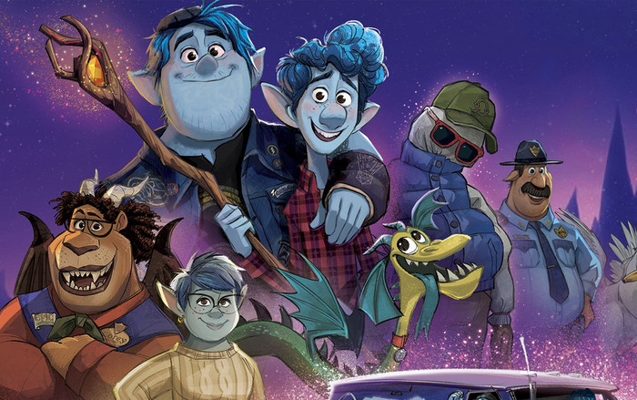 Tại sao 'Onward' là một trong những phim có doanh thu mở màn thấp nhất trong lịch sử Pixar? Ảnh 2