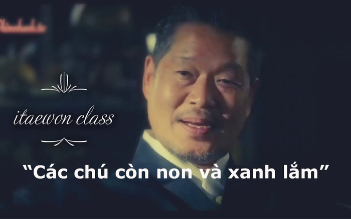 Tầng lớp Itaewon (Itaewon Class) tập 12: Dòng máu nhà Jangga - Những kẻ thích đâm sau lưng người khác Ảnh 2