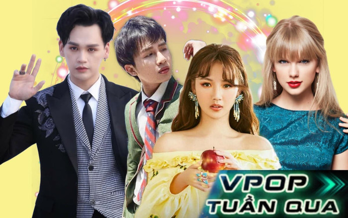 Vpop tuần qua: Jack xác định thời gian comeback, nghi vấn Amee copy Taylor Swift và ồn ào Covid-19 từ Nguyễn Trần Trung Quân Ảnh 2