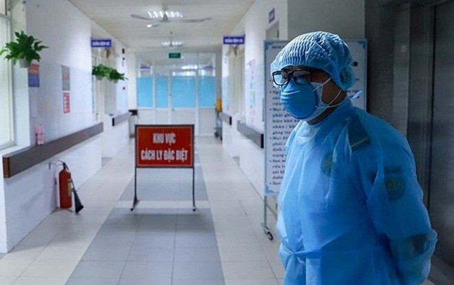 Ca thứ 30 nhiễm COVID-19 ở Việt Nam Ảnh 2