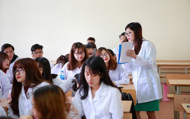 Trường Đại học duy nhất ở TP.HCM quyết định cho sinh viên trở lại học tập từ ngày 9/3 Ảnh 2