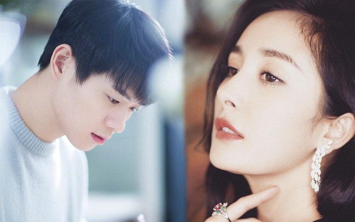 Sau nhiều đồn đoán chia tay, Dương Mịch - Ngụy Đại Huân bị vạch trần bằng chứng đang sống thử? Ảnh 2