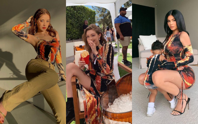 Mấy ai như Chi Pu, đụng toàn siêu sao triệu đô, món đồ mới nhất bao hot toàn thế giới Ảnh 2