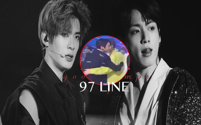 Knet bất bình tranh cãi chuyện fan NCT 127 tố Jungkook (BTS) quấy rối Jaehyun chỉ vì hành động thân thiết này Ảnh 2