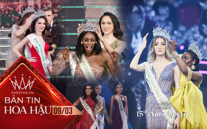 Fan chê bai Hoa hậu Chuyển giới 1m80 không khụy người đội vương miện - Hoài Sa ấm áp nắm tay Vicky Trần Ảnh 2