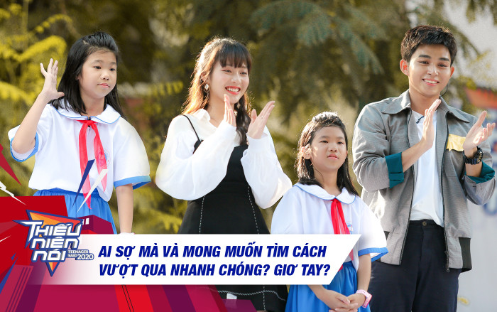 Jun Phạm - Khả Ngân nể phục tài ăn nói của cô bé lớp 3 giúp nhiều học sinh giải tỏa nỗi sợ ma Ảnh 2