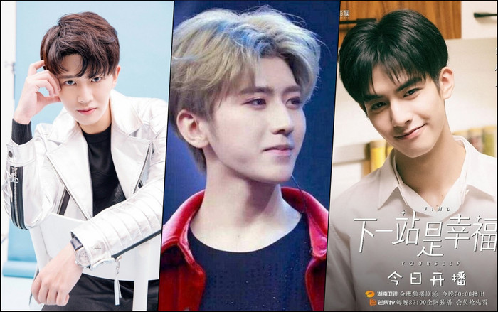 Bảng xếp hạng nam lưu lượng theo Kim Tự Tháp: Thái Từ Khôn đứng đầu, Tống Uy Long theo kịp Ngô Diệc Phàm Ảnh 2