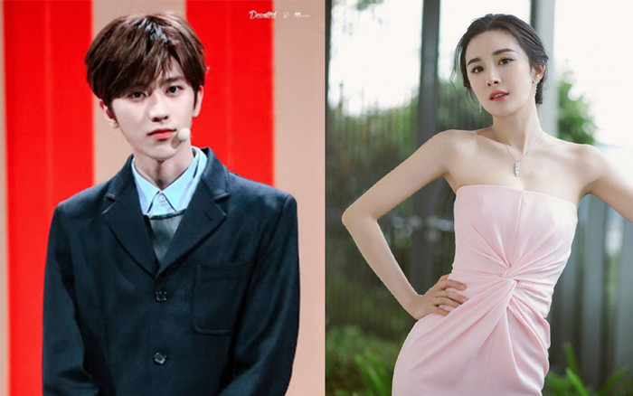 Nghệ danh của ngôi sao Hoa Ngữ có ý nghĩa gì: Thái Từ Khôn muốn tri ân đến bố mẹ, Dương Mịch có tên hay nhờ hàng xóm Ảnh 2