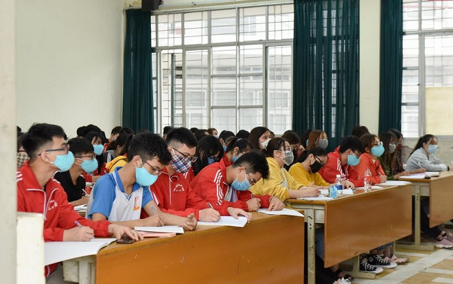Cập nhật: Danh sách các trường đại học cho sinh viên quay trở lại trường giữa 'tâm dịch' COVID-19 Ảnh 2