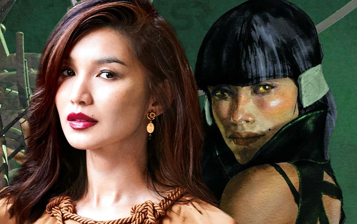 Ngôi sao Gemma Chang tiết lộ nhân vật Sersi sẽ có tới hai 'anh người yêu' trong 'Eternals'! Ảnh 2