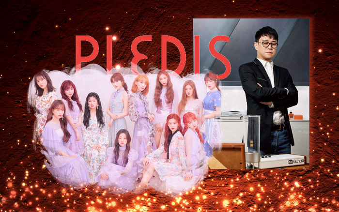 CEO Pledis Ent bất ngờ thông báo ngưng làm nhà sản xuất album cho IZ*ONE trong tương lai Ảnh 2