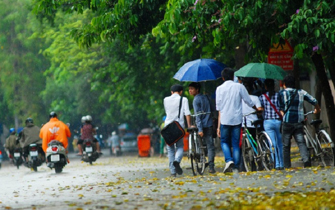 Dự báo thời tiết hôm nay (10/3): Đón không khí lạnh, Bắc bộ giảm nhiệt Ảnh 2