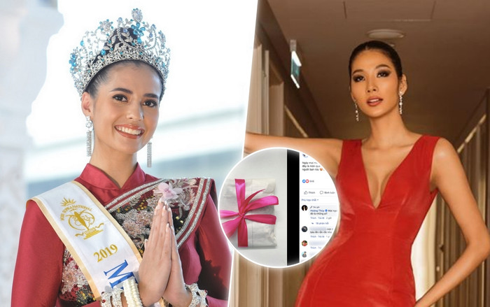 Hoa hậu Siêu quốc gia 2019 đến Việt Nam, fan đoán Hoàng Thùy có quà đặc biệt chào đón Ảnh 2