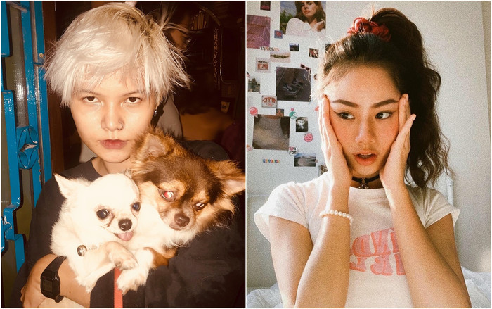 Câu chuyện tình yêu của cặp đôi 'bách hợp' gây sốt cộng đồng mạng trong Vlog của Giang Ơi Ảnh 2