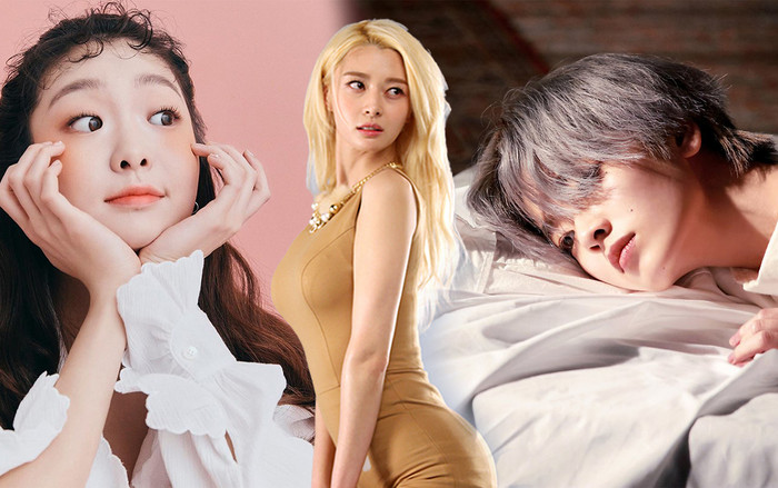 Ảnh tạp chí của 3 nữ diễn viên Tầng lớp Itaewon: Kim Da Mi ngọt ngào, Kwon Nara gây bỏng mắt, Lee Joo Young quyến rũ đến bất ngờ. Ảnh 2