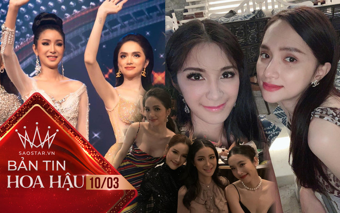 Hoa hậu Chuyển giới 2007 viết tiếng Việt 'tỏ tình' với Hương Giang: 'Bạn là thần tượng của tôi' Ảnh 2