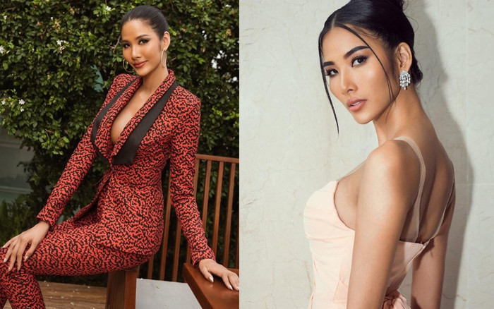 Từ khi vòng 1 phổng phao lạ thường, Hoàng Thùy liên tục diện đồ táo bạo nhưng không hề phản cảm Ảnh 2