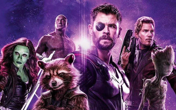 Nhóm Guardians of the Galaxy sẽ xuất hiện trong Thor 4 Ảnh 2