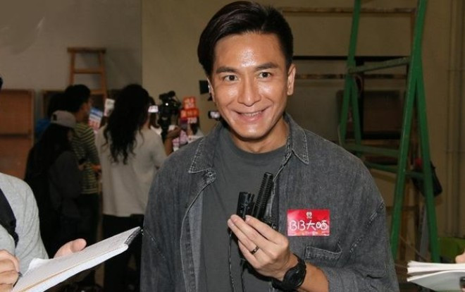 Mã Quốc Minh ủng hộ việc Huỳnh Tâm Dĩnh đóng phim, đáp trả tin đồn là tác giả bào thai trong bụng Đường Thi Vịnh Ảnh 2